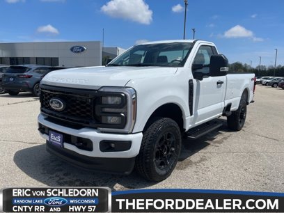 New 2025 Ford F350 XL