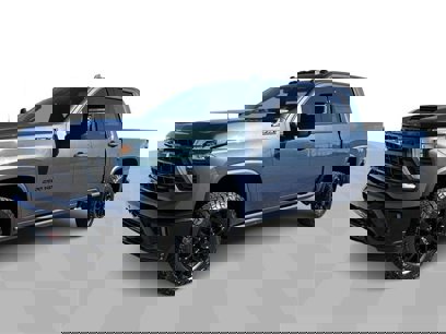 New 2025 Chevrolet Silverado 2500 LTZ w/ Trail Boss Package