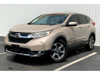 Used 2017 Honda CR-V EX-L