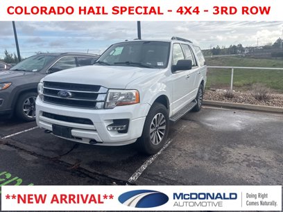 Used 2017 Ford Expedition XLT