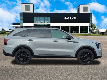New 2025 Kia Sorento SX Prestige