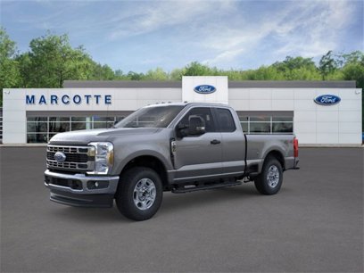 New 2026 Ford F250 XLT