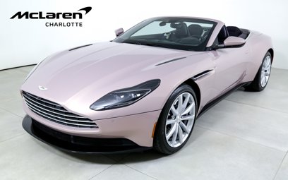 Used 2020 Aston Martin DB11 Volante