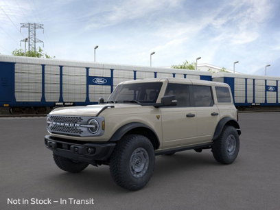 New 2025 Ford Bronco Badlands