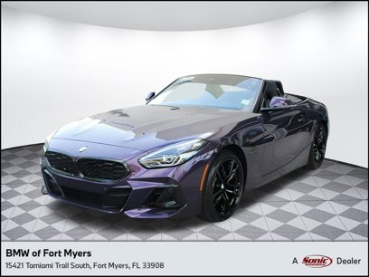 Certified 2023 BMW Z4 sDrive30i