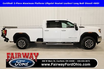 Used 2023 GMC Sierra 3500 SLT w/ SLT Convenience Package