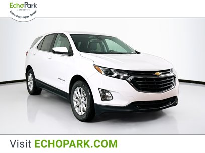 Used 2021 Chevrolet Equinox LT