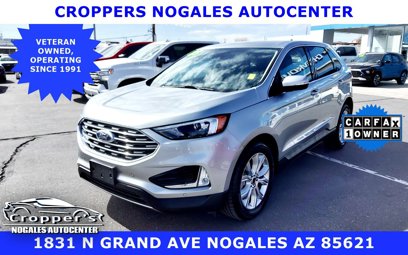 Used 2023 Ford Edge Titanium