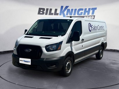 Used 2023 Ford Transit 150 Low Roof w/ Load Area Protection Package