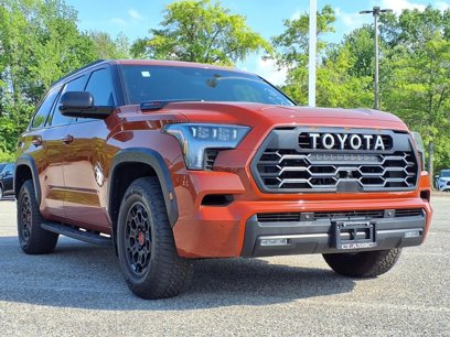 Used 2024 Toyota Sequoia TRD Pro