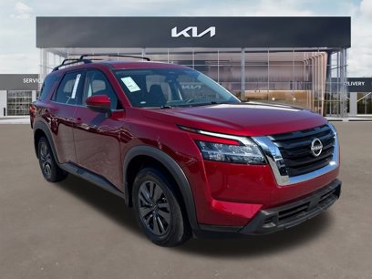 Used 2022 Nissan Pathfinder SV
