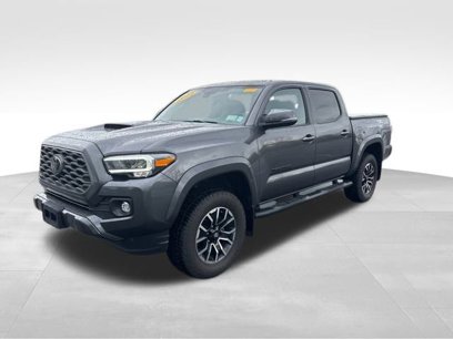Used 2021 Toyota Tacoma TRD Sport w/ Technology Package