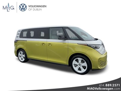New 2025 Volkswagen ID. Buzz 1st Edition