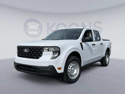 New 2025 Ford Maverick XL w/ Equipment Group 101A