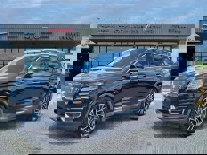 Used 2020 Lincoln Nautilus Reserve