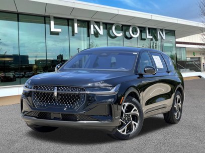 Certified 2024 Lincoln Nautilus Premier w/ Jet Appearance Package