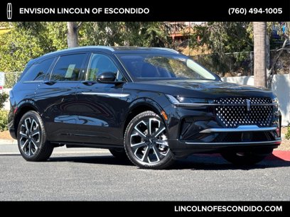 New 2025 Lincoln Nautilus Reserve