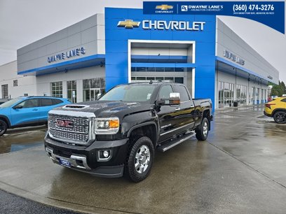 Used 2018 GMC Sierra 3500 Denali