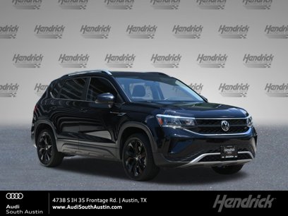 Used 2022 Volkswagen Taos SE