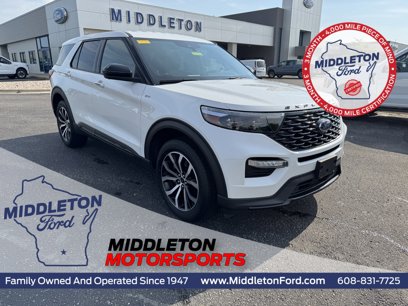 Used 2022 Ford Explorer ST-Line