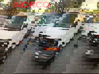 Used 2014 Chevrolet Express 2500