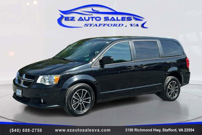 Used 2018 Dodge Grand Caravan SE