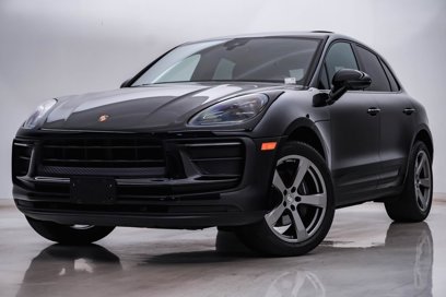 Certified 2022 Porsche Macan