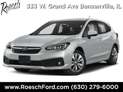 Used 2022 Subaru Impreza 2.0i