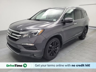 Used 2018 Honda Pilot Touring