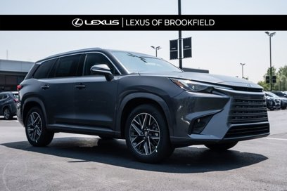 New 2025 Lexus TX 350 AWD