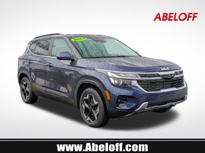 Certified 2024 Kia Seltos EX
