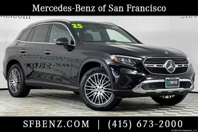 Certified 2025 Mercedes-Benz GLC 300 4MATIC