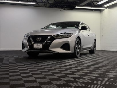 Used 2023 Nissan Maxima SV w/ Floor Mat Group