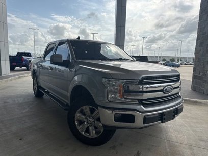 Used 2020 Ford F150 Lariat