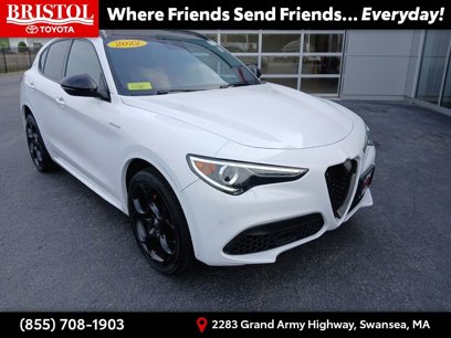 Used 2022 Alfa Romeo Stelvio Veloce