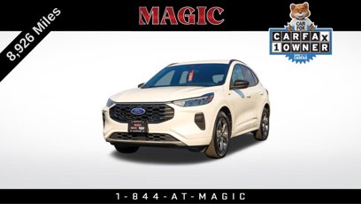 Used 2024 Ford Escape ST-Line w/ Tech Pack #1