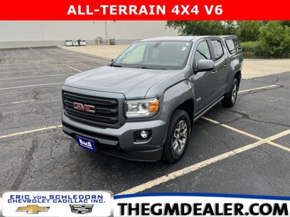 Used 2019 GMC Canyon All Terrain w/ Trailering Package