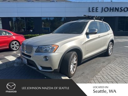 Used 2014 BMW X3 xDrive28i