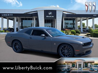 Used 2022 Dodge Challenger R/T Scat Pack w/ Driver Convenience Group