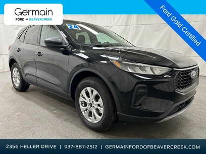 Certified 2024 Ford Escape Active