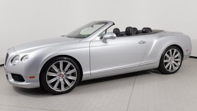 Used 2014 Bentley Continental GT