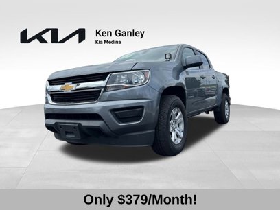 Used 2020 Chevrolet Colorado LT