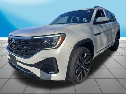 New 2025 Volkswagen Atlas SEL Premium R-Line