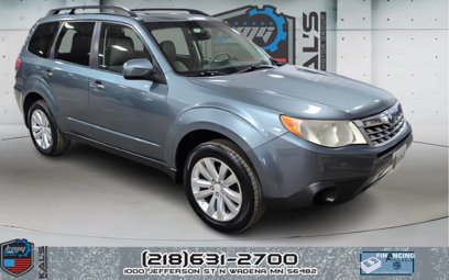 Used 2011 Subaru Forester 2.5X Premium w/ All-Weather Pkg