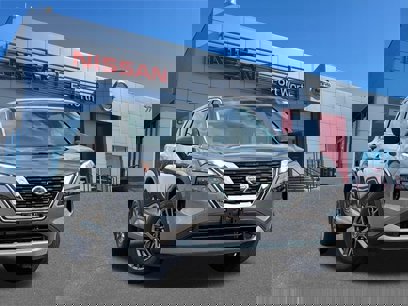 Certified 2022 Nissan Rogue S