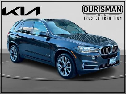 Used 2016 BMW X5 xDrive35d