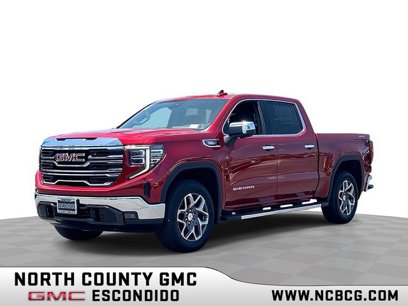 New 2025 GMC Sierra 1500 SLT w/ SLT Premium Package