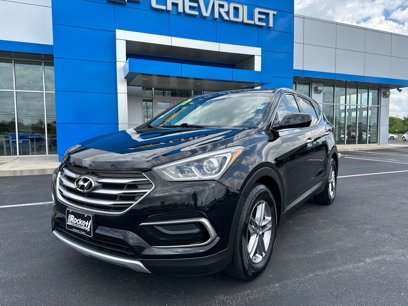 Used 2017 Hyundai Santa Fe Sport