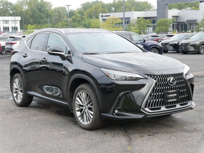 Certified 2025 Lexus NX 350h AWD w/ Premium Package