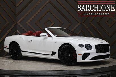 Used 2022 Bentley Continental GT Speed